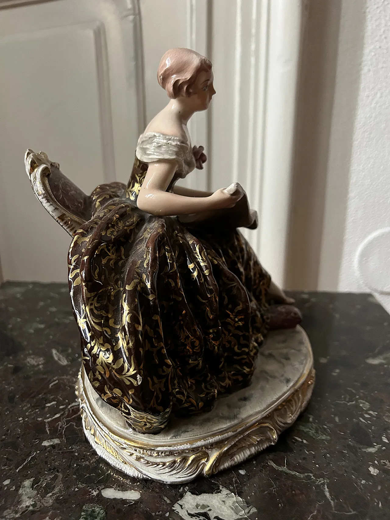 Ceramic by Guido Cacciapuoti, 1930s 5