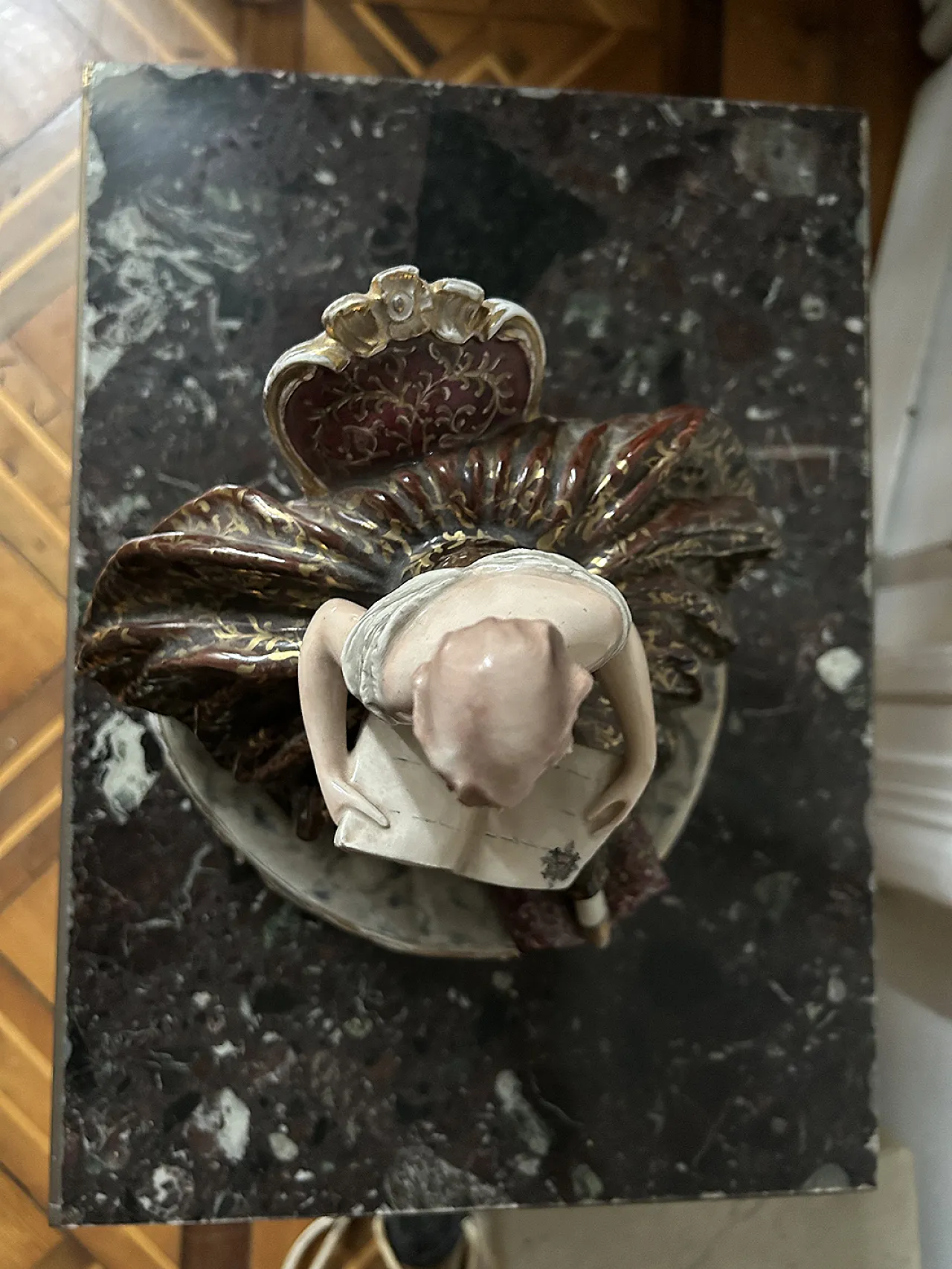 Ceramic by Guido Cacciapuoti, 1930s 6