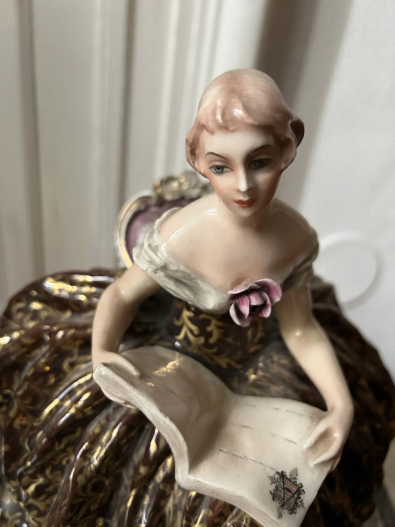 Ceramic by Guido Cacciapuoti, 1930s 8