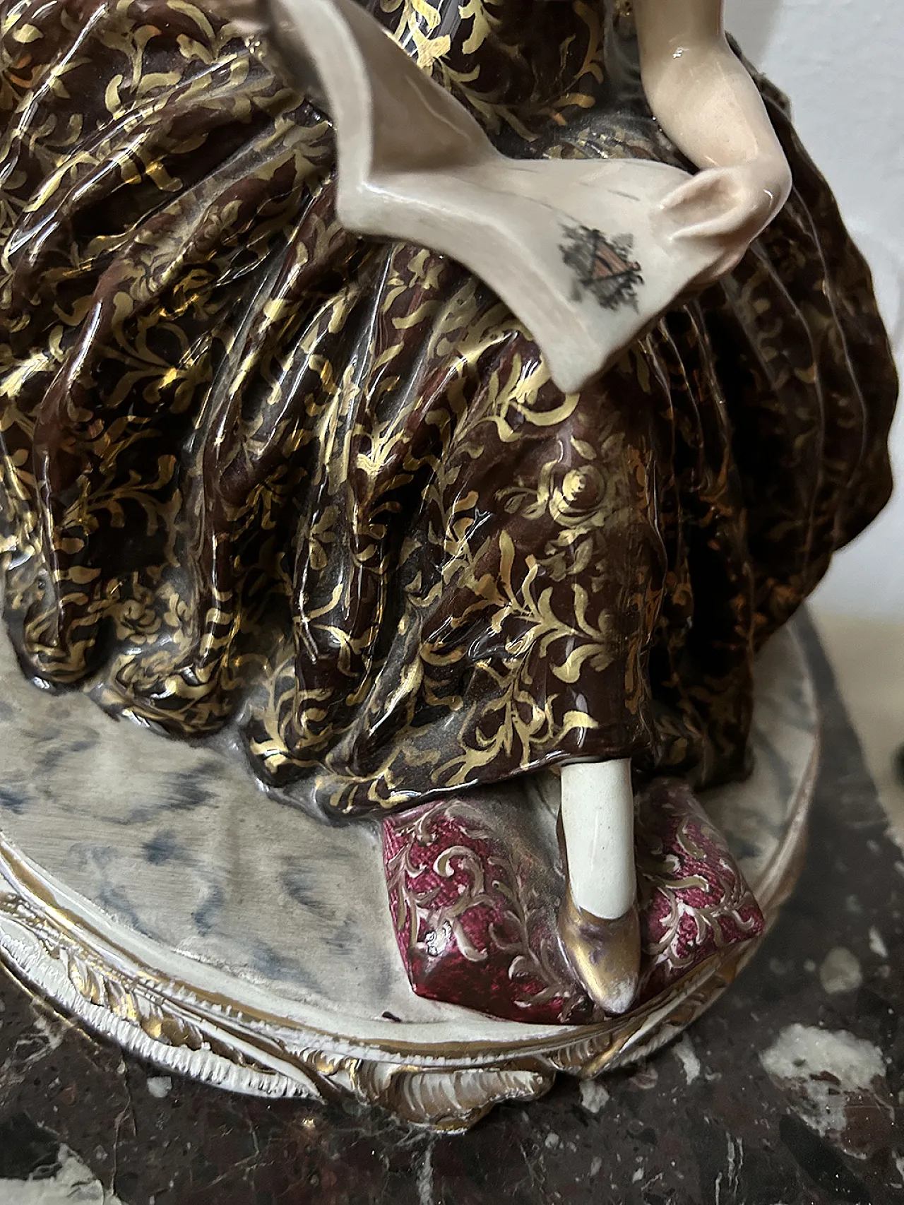 Ceramic by Guido Cacciapuoti, 1930s 9