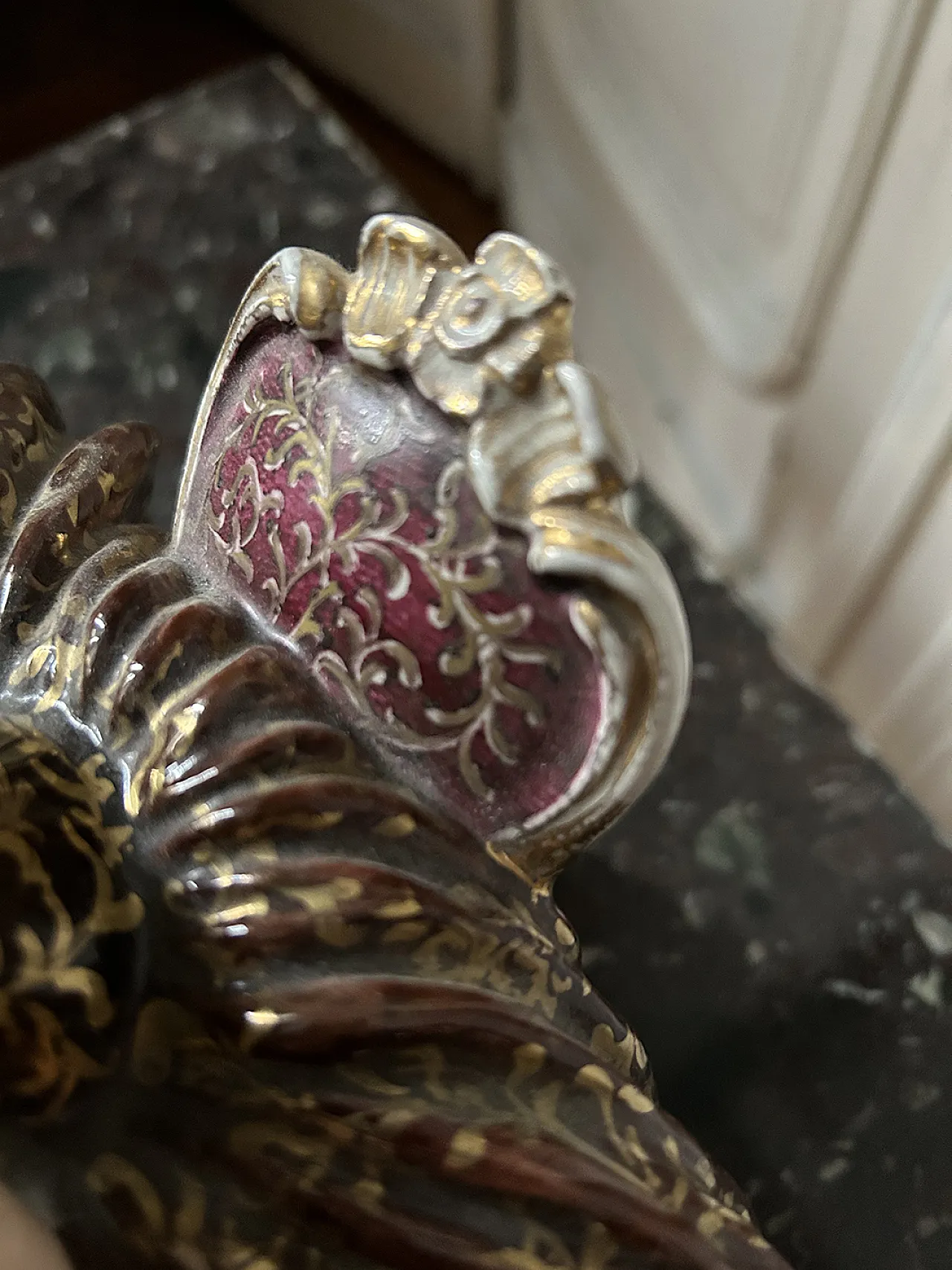 Ceramic by Guido Cacciapuoti, 1930s 10