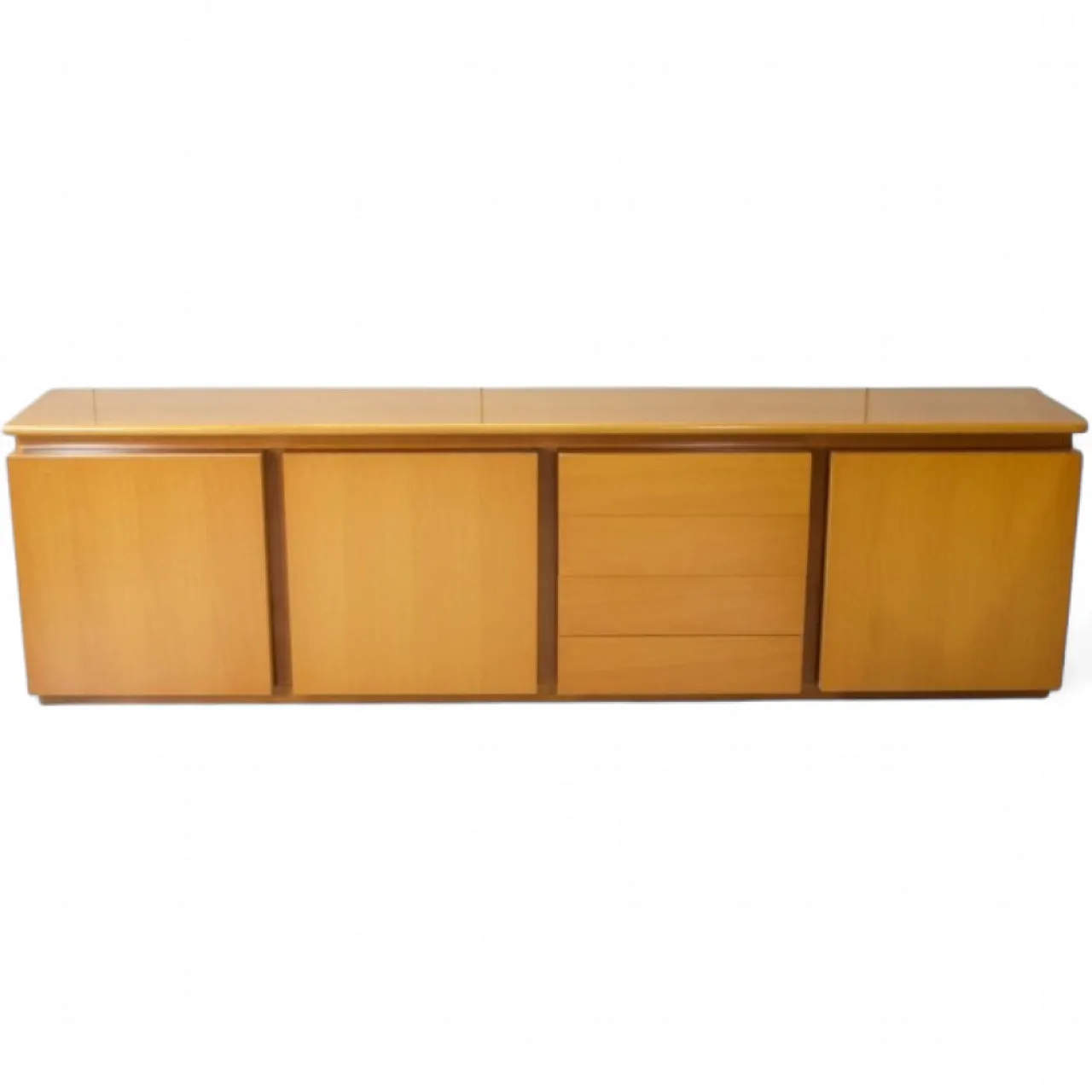 Parioli sideboard by L. Acerbis and G. Stoppino for Acerbis, 1970s 14
