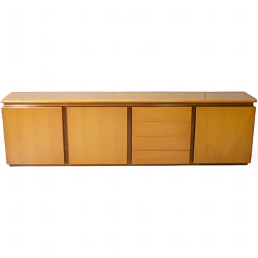 Parioli sideboard by L. Acerbis and G. Stoppino for Acerbis, 1970s