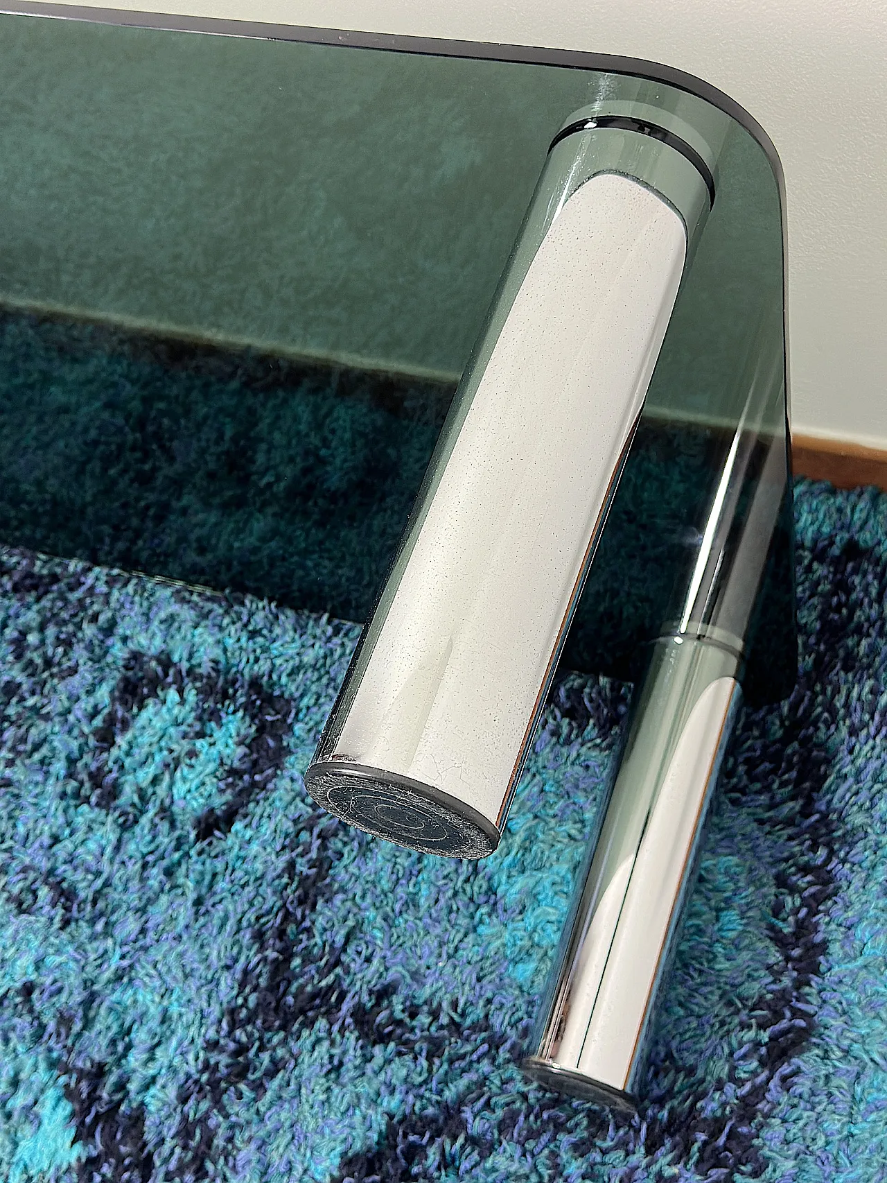 Tavolino da Caffè Space Age Anni 70 - Made in Italy - 8