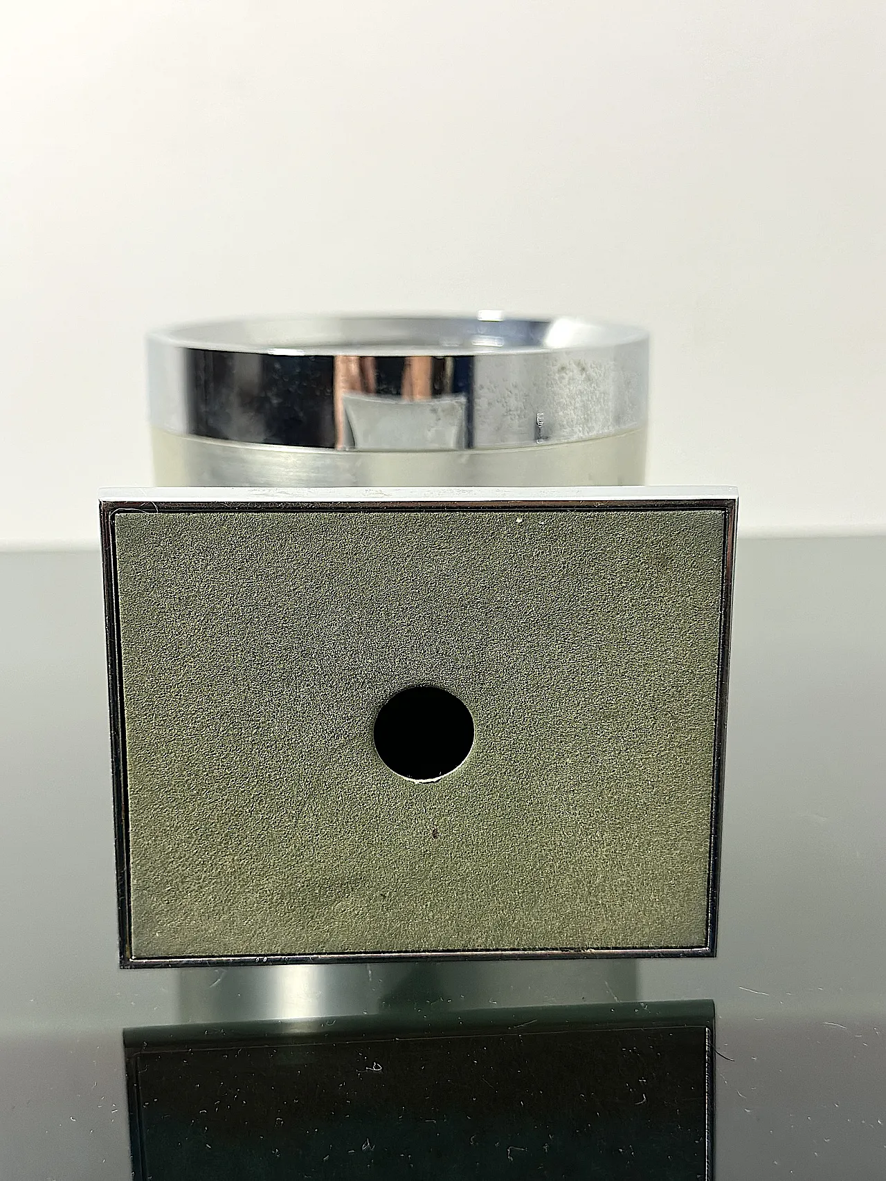 Space Age RHYTHM 70s alarm clock Made in Japan 7