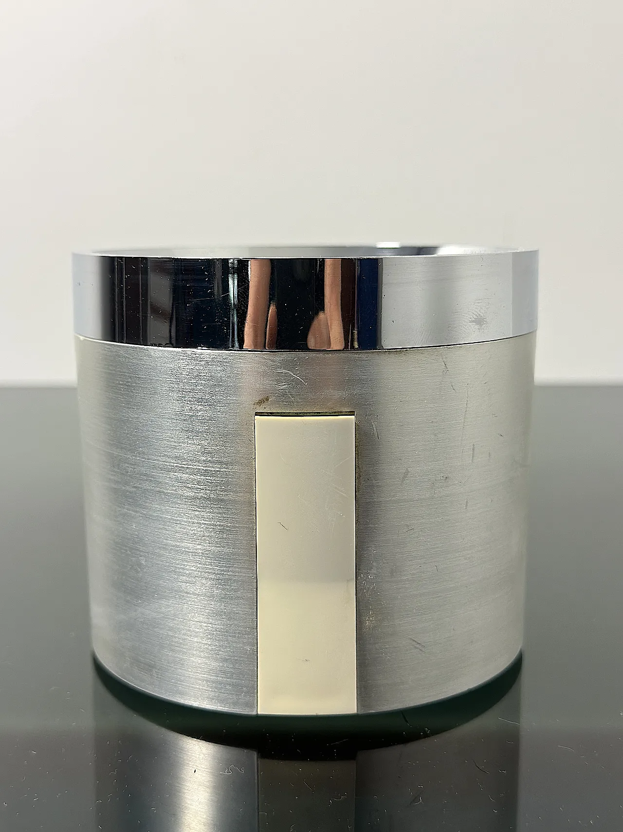 Space Age RHYTHM 70s alarm clock Made in Japan 8