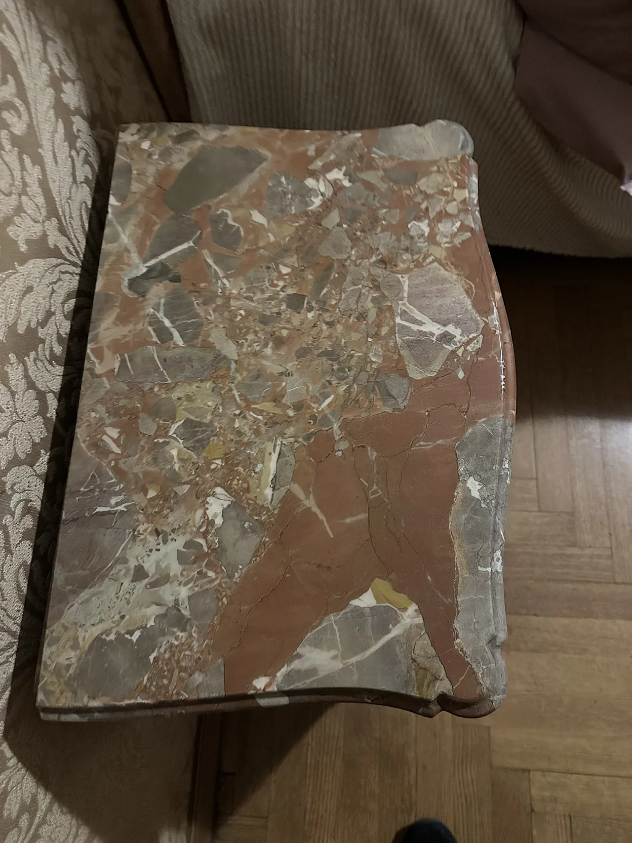 Coppia di comodini Luigi XV, anni '30 3