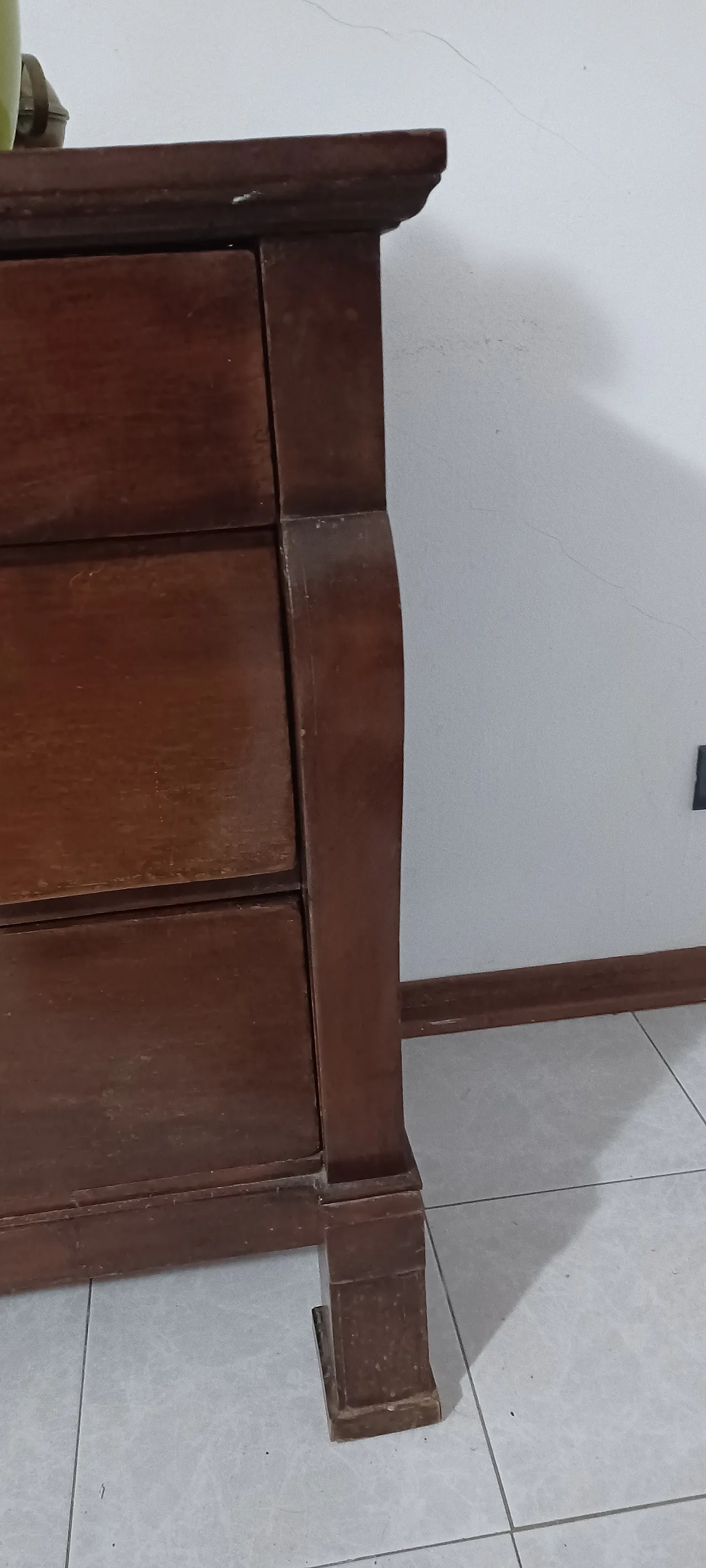 Comò prima, metà '800 4