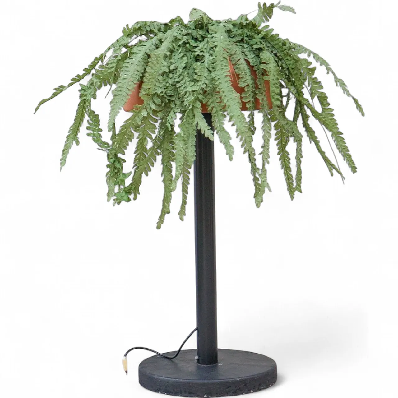 Lampada da terra Orca Virtuosa di Örni Halloween per Artemide, 1976 14