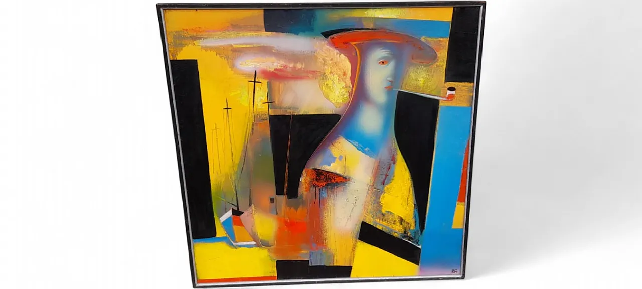 Astratto Russo, 80s 7