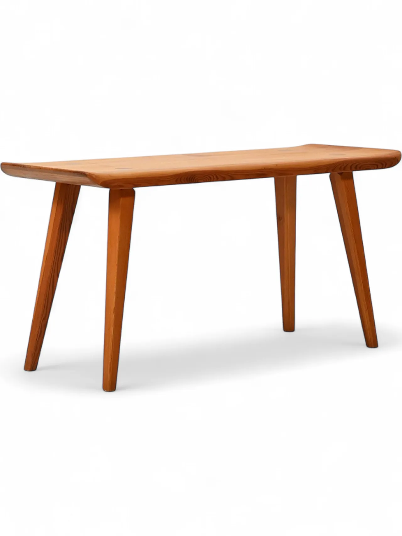 Panca ‘Visingsö’ in pino di Malmsten 11