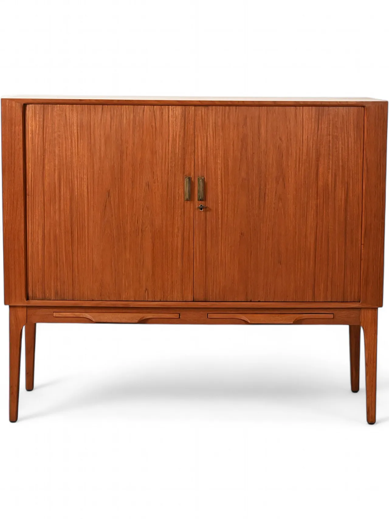 Scandinavian bar cabinet by Kurt Østervig 16