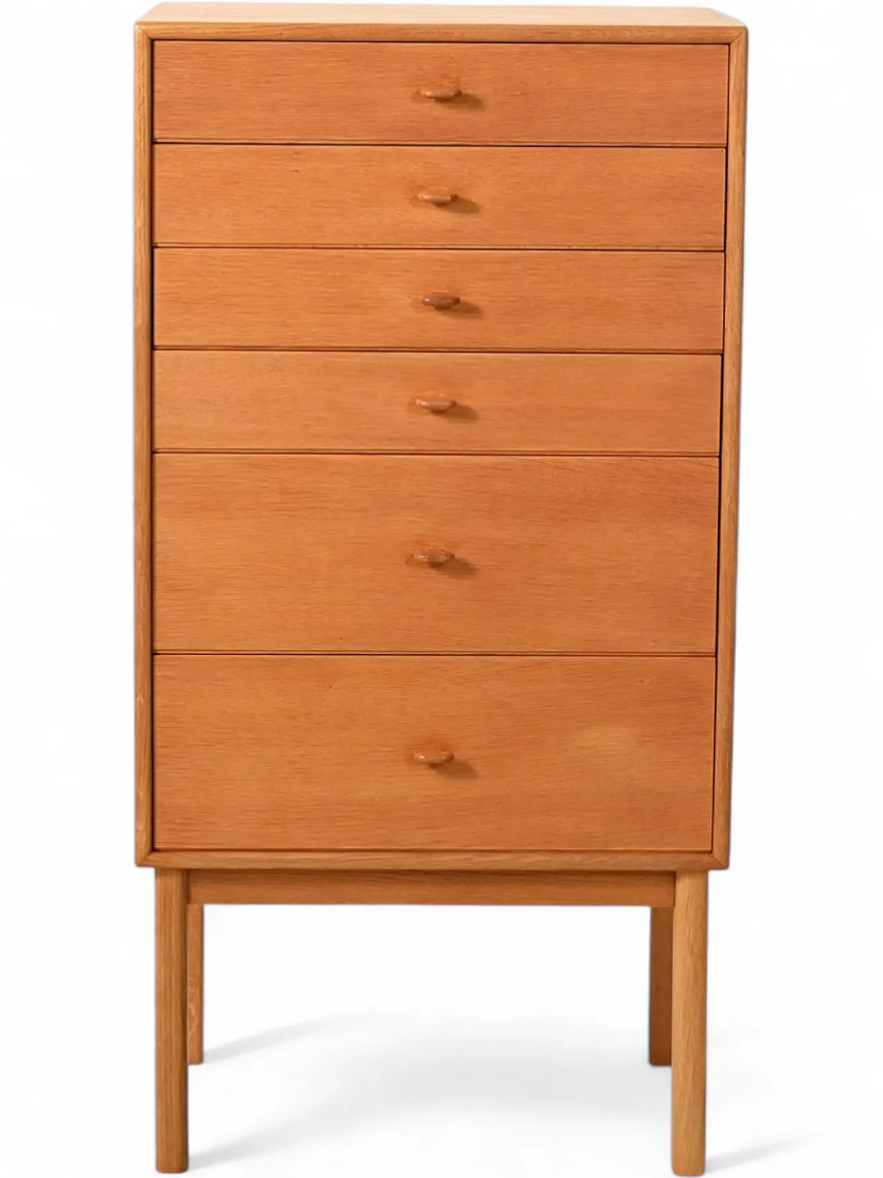 Sestina in Swedish teak by Ingvar & Ekström for Bodafors 12