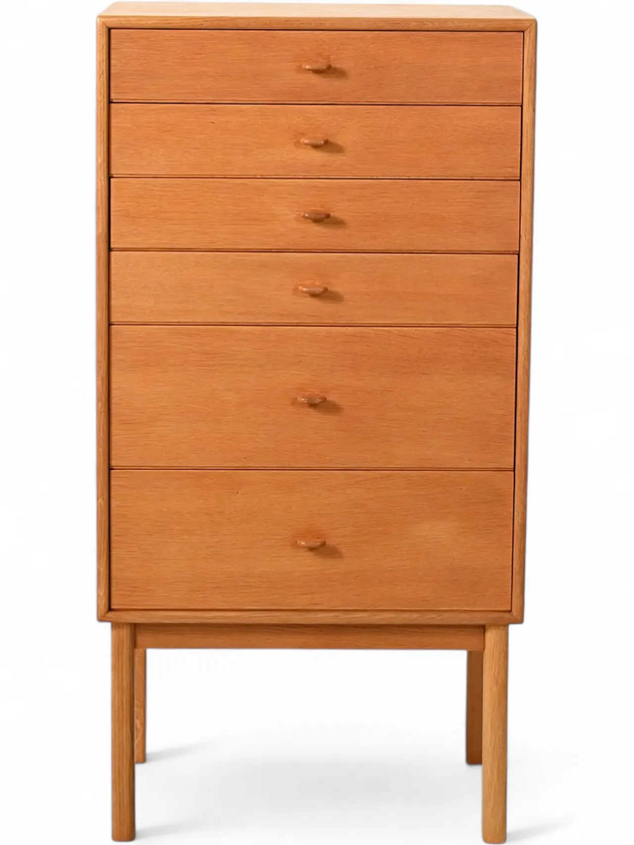 Sestina in Swedish teak by Ingvar & Ekström for Bodafors 13