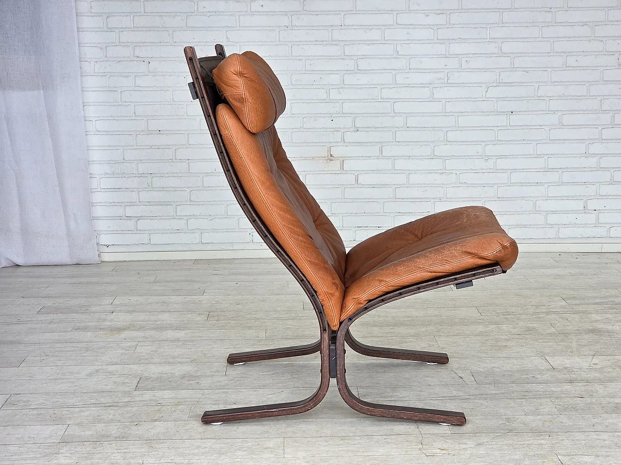1970s, Norwegian design by Ingmar Relling, chair, model "Siesta". 7
