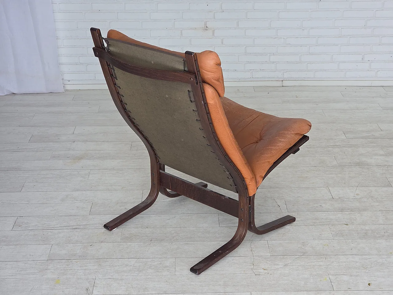 1970s, Norwegian design by Ingmar Relling, chair, model "Siesta". 9