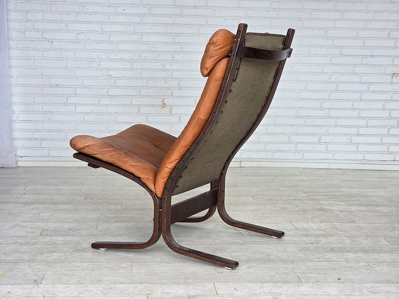 1970s, Norwegian design by Ingmar Relling, chair, model "Siesta". 11
