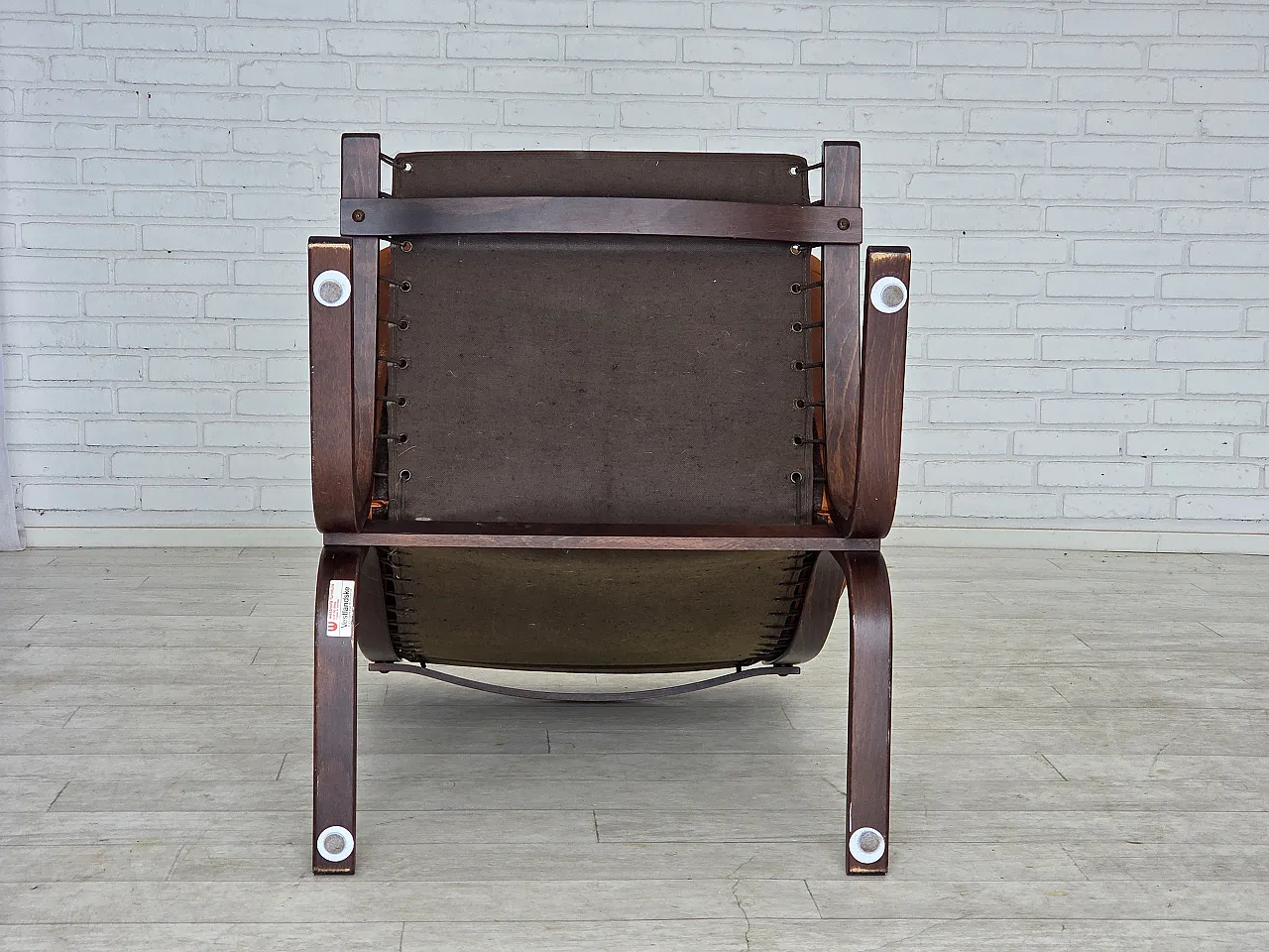 1970s, Norwegian design by Ingmar Relling, chair, model "Siesta". 13