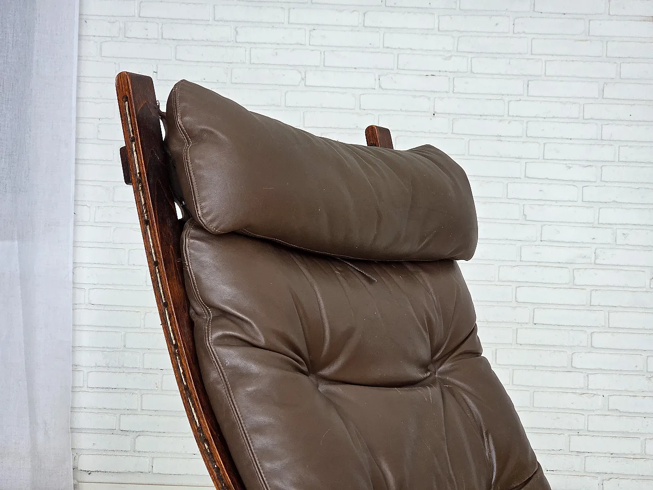 Norwegian chair model Siesta by Ingmar Relling, 1970s 2