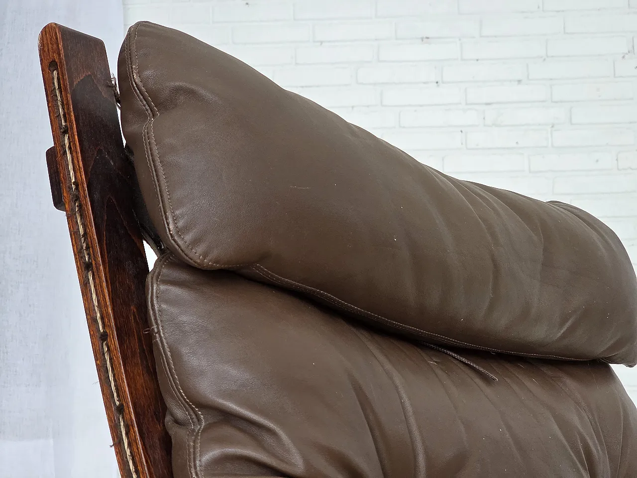 Norwegian chair model Siesta by Ingmar Relling, 1970s 6