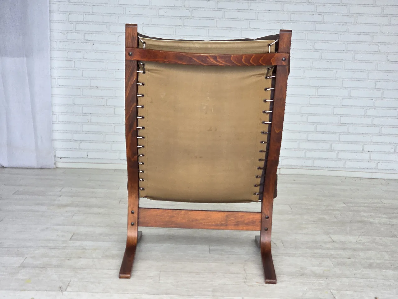 Norwegian chair model Siesta by Ingmar Relling, 1970s 13