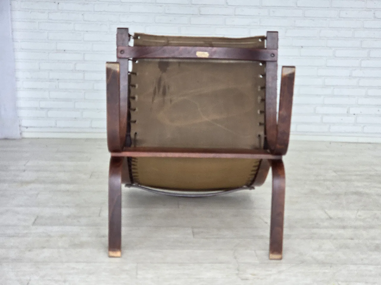 Norwegian chair model Siesta by Ingmar Relling, 1970s 16
