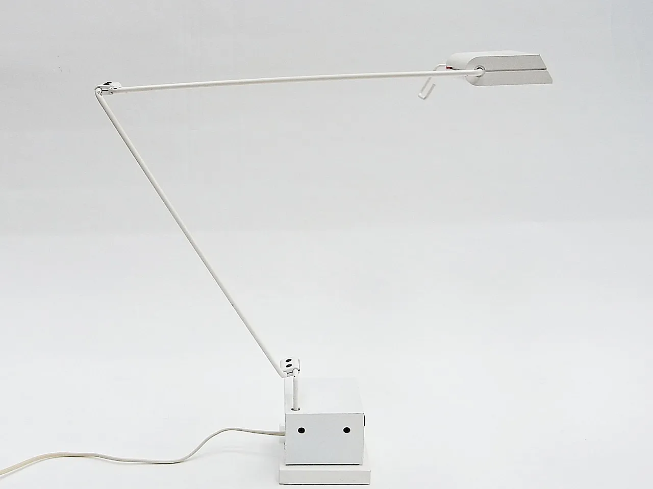 Lampada Highlight di Hartmut S. Engel per Brendel Leuchten, anni '80 1