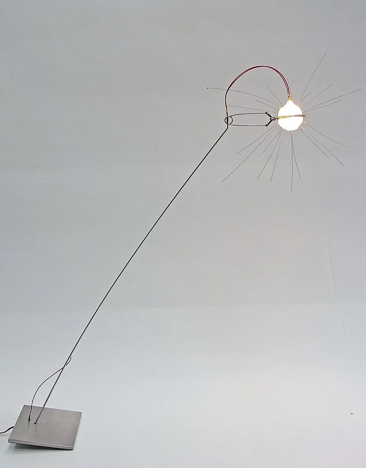 Mozzkito table lamp by Ingo Maurer, 1990s 1