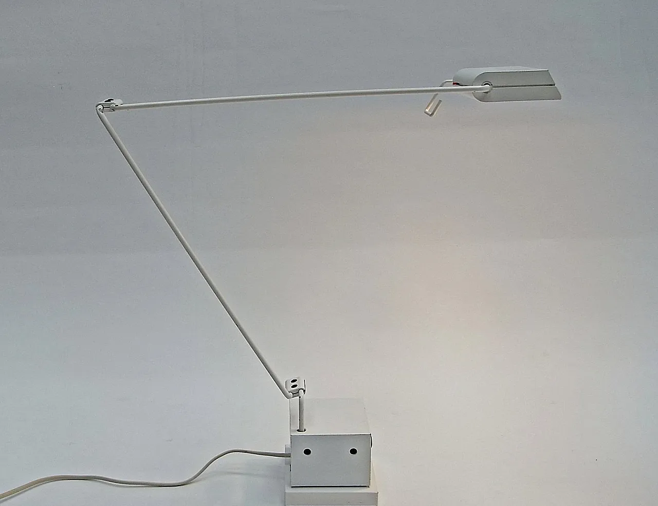 Lampada Highlight di Hartmut S. Engel per Brendel Leuchten, anni '80 2