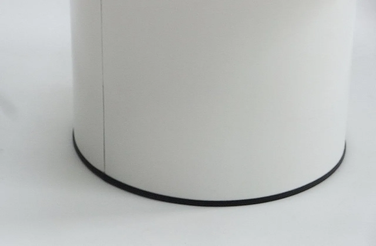 Tavolino Carree di Hans Hopfer per Roche Bobois, anni '70 4