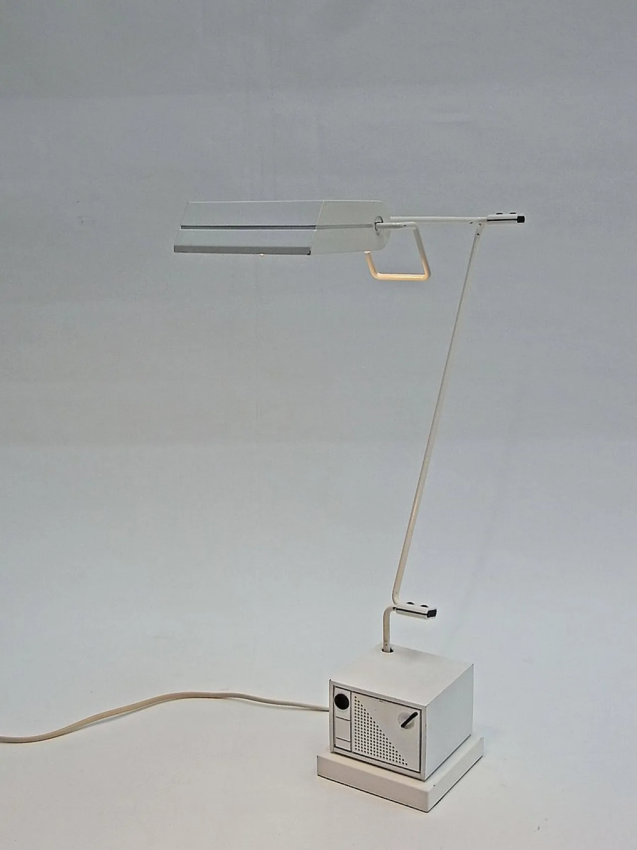 Lampada Highlight di Hartmut S. Engel per Brendel Leuchten, anni '80 4