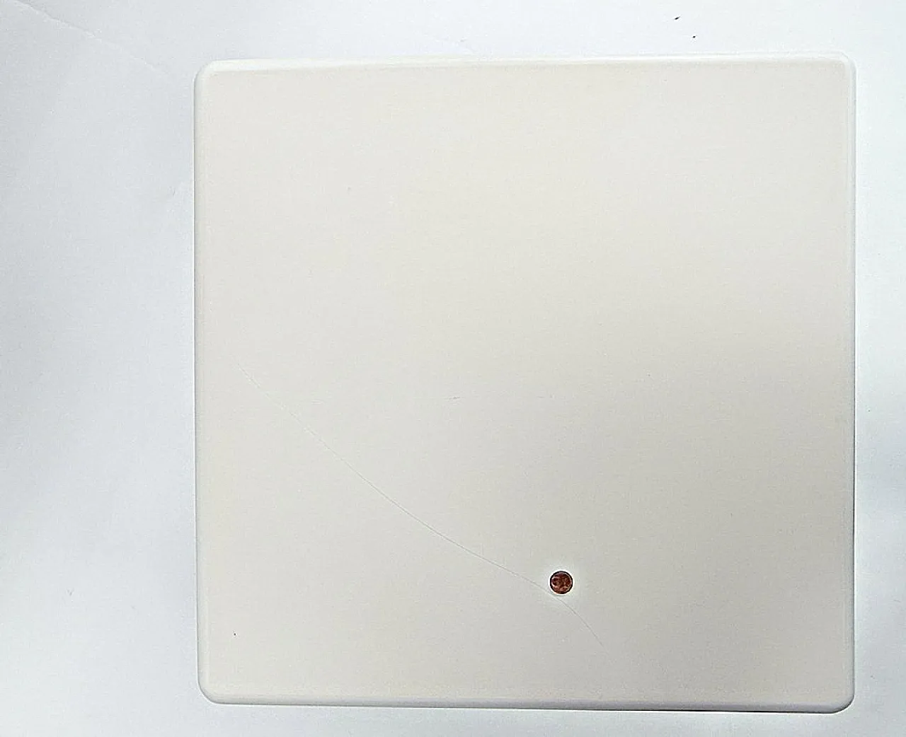 Tavolino Carree di Hans Hopfer per Roche Bobois, anni '70 5