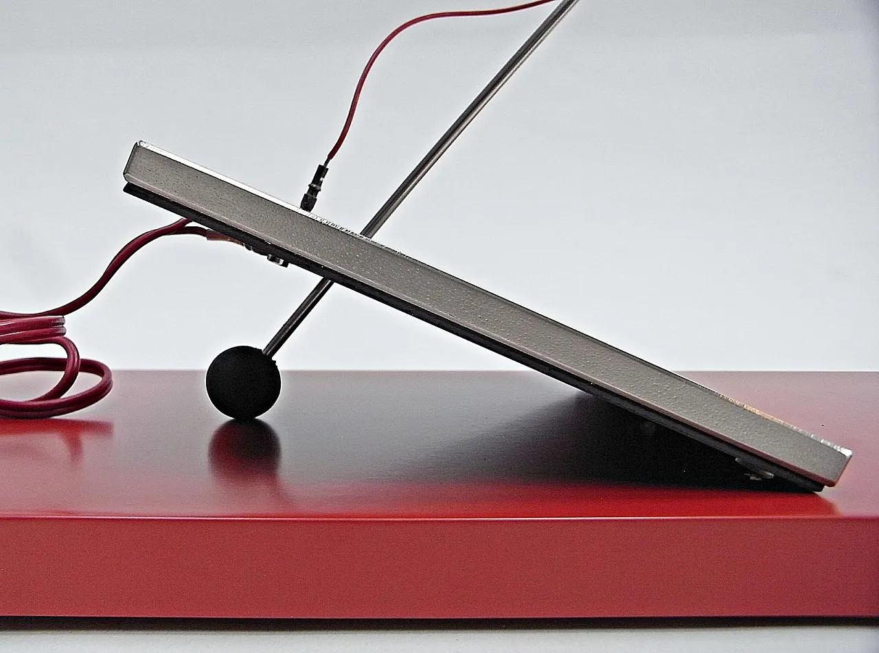 Mozzkito table lamp by Ingo Maurer, 1990s 4