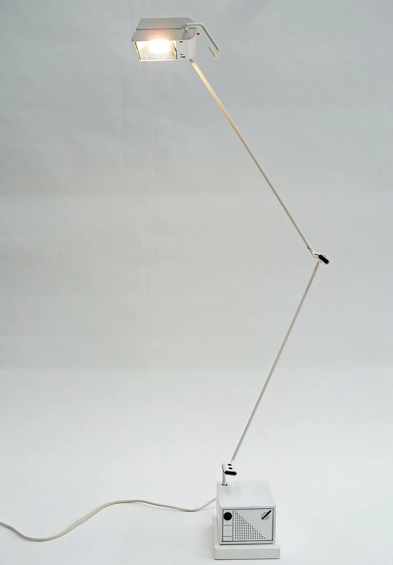 Lampada Highlight di Hartmut S. Engel per Brendel Leuchten, anni '80 5