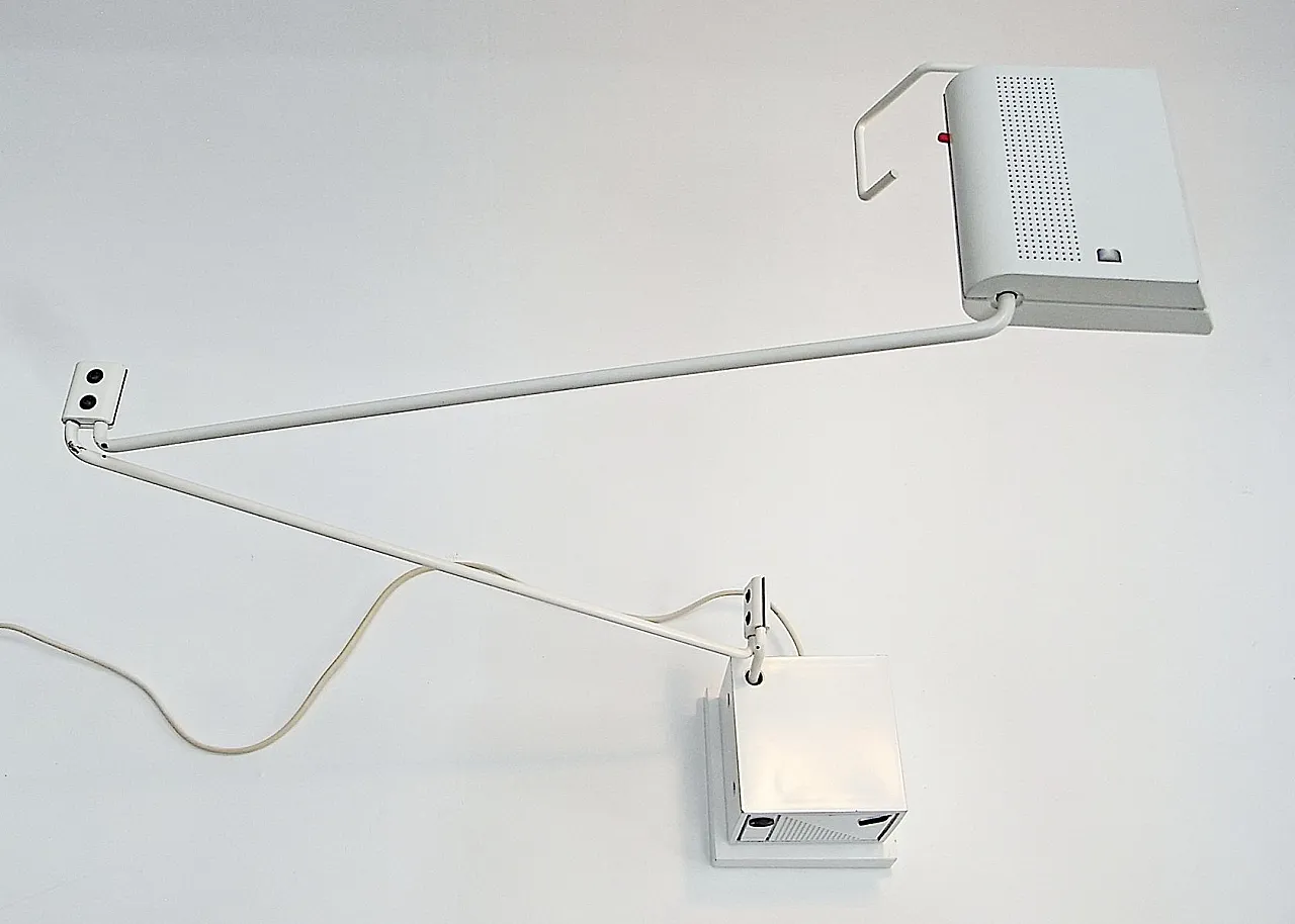 Lampada Highlight di Hartmut S. Engel per Brendel Leuchten, anni '80 6