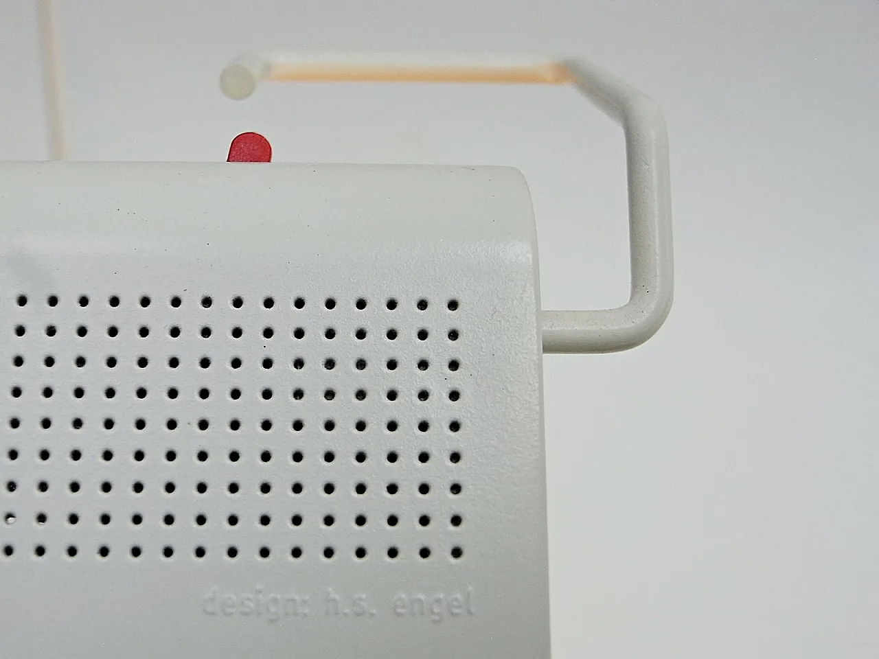 Lampada Highlight di Hartmut S. Engel per Brendel Leuchten, anni '80 8