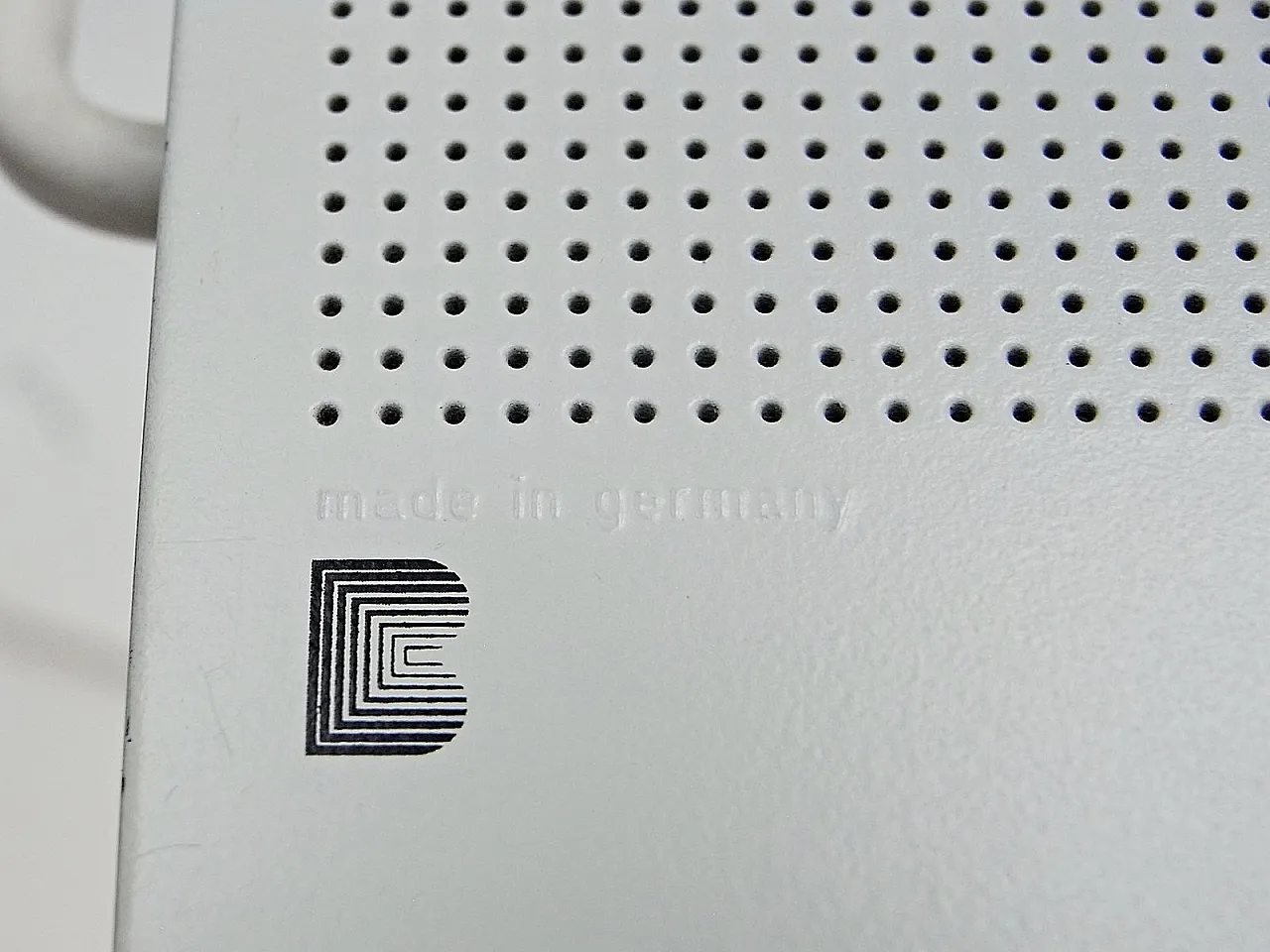 Lampada Highlight di Hartmut S. Engel per Brendel Leuchten, anni '80 9