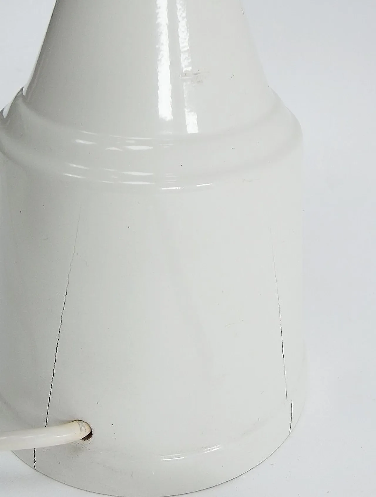 Lampada da tavolo Disquare ibrida di Gunter Lambert, anni '70 12