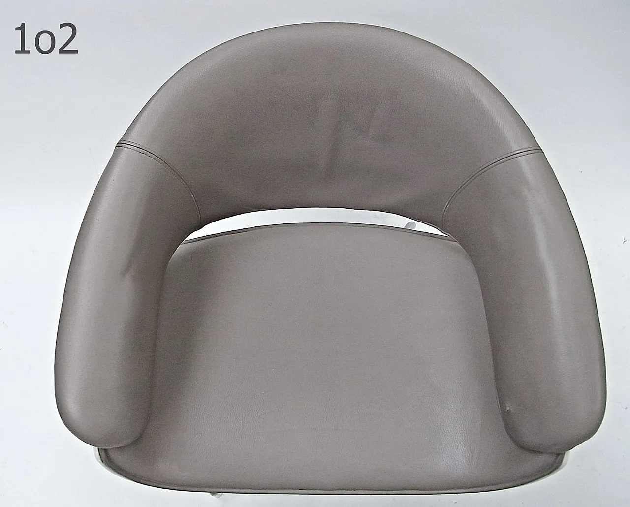 Pair of Sina Armchairs by Uwe Fischer for B&B Italia, 2004 13