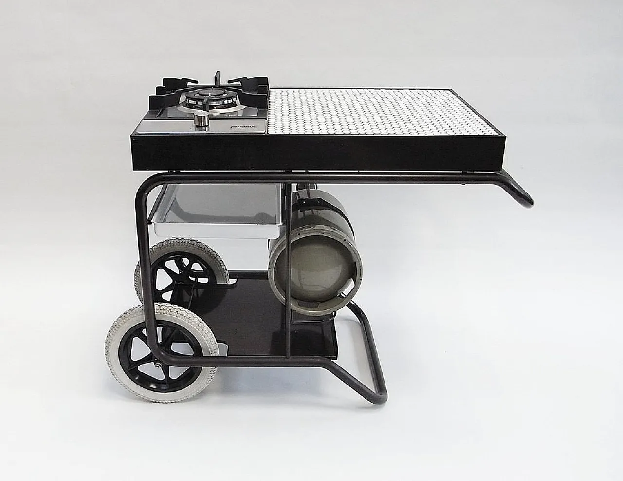 Mobile da lavoro di Gaggenau, anni '70 1