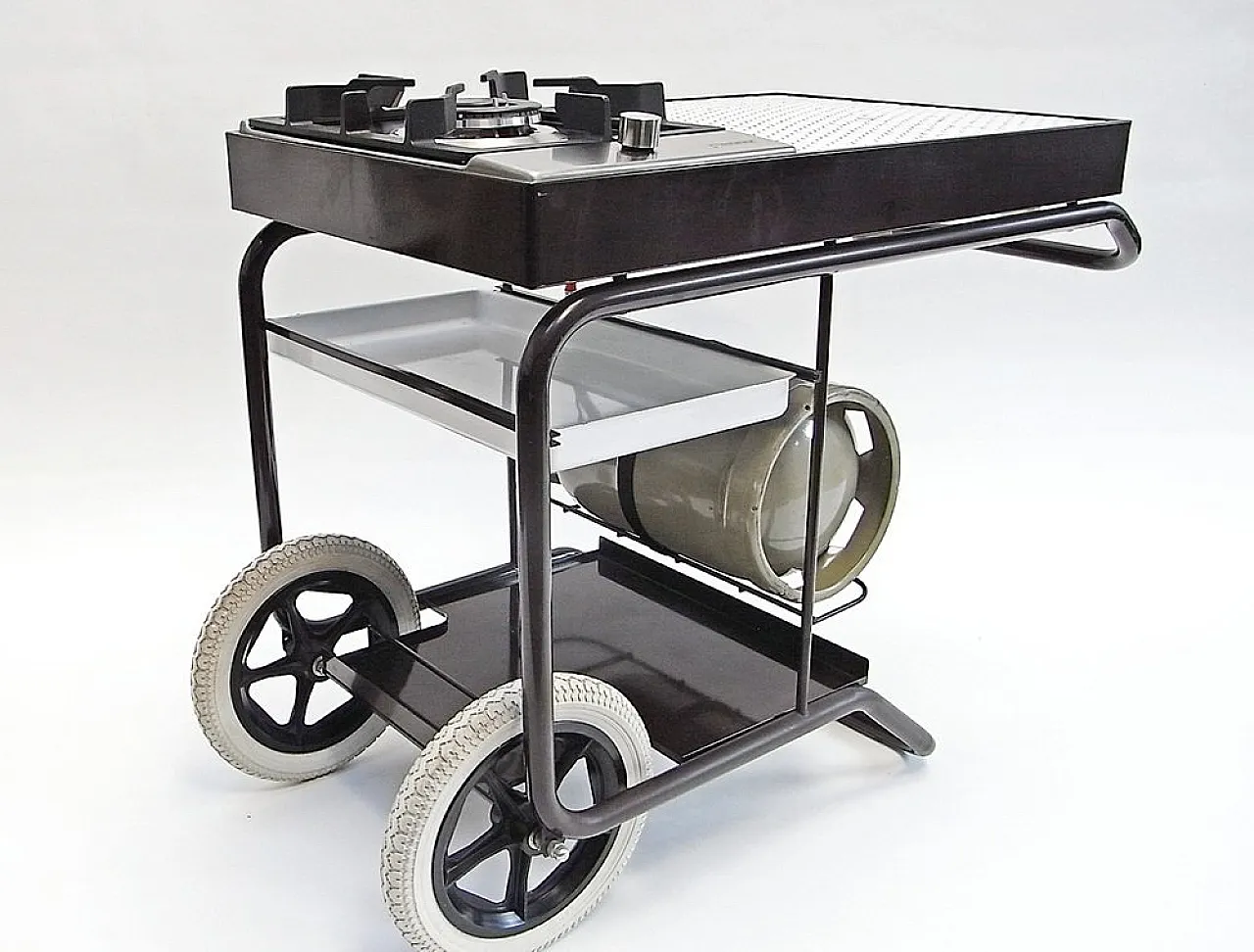 Mobile da lavoro di Gaggenau, anni '70 3