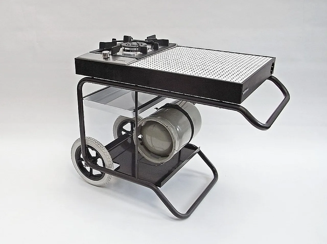 Mobile da lavoro di Gaggenau, anni '70 4