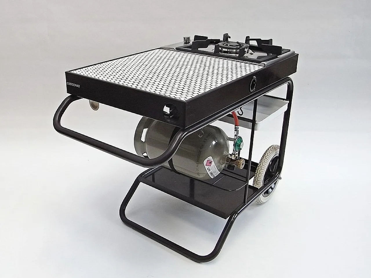 Mobile da lavoro di Gaggenau, anni '70 6