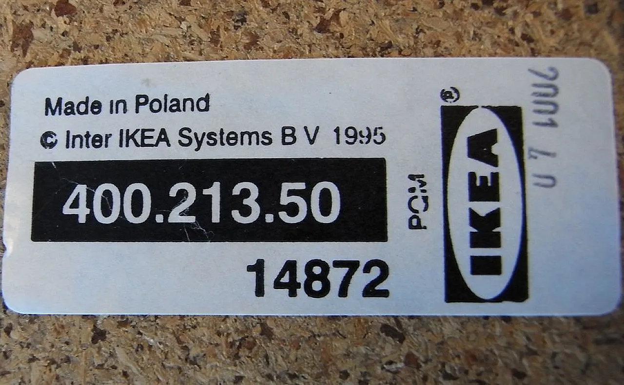 Poltrona Cocktail di Ikea, anni 2000 9