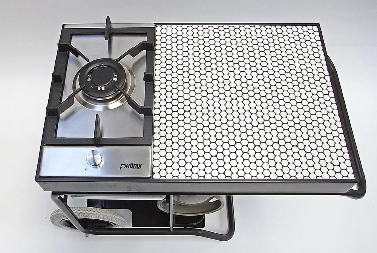 Mobile da lavoro di Gaggenau, anni '70 9