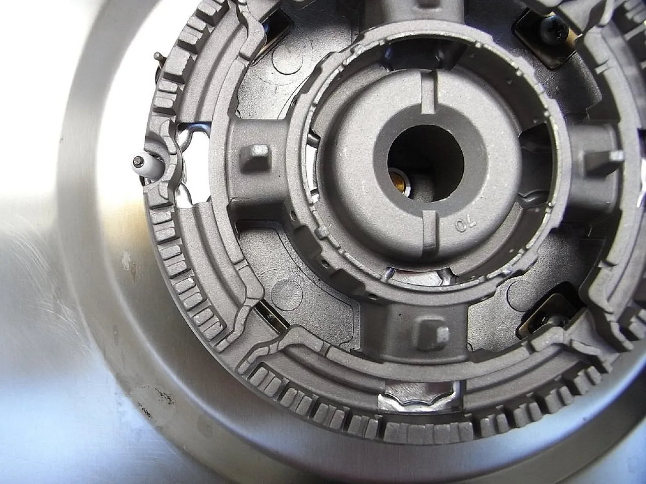 Mobile da lavoro di Gaggenau, anni '70 14