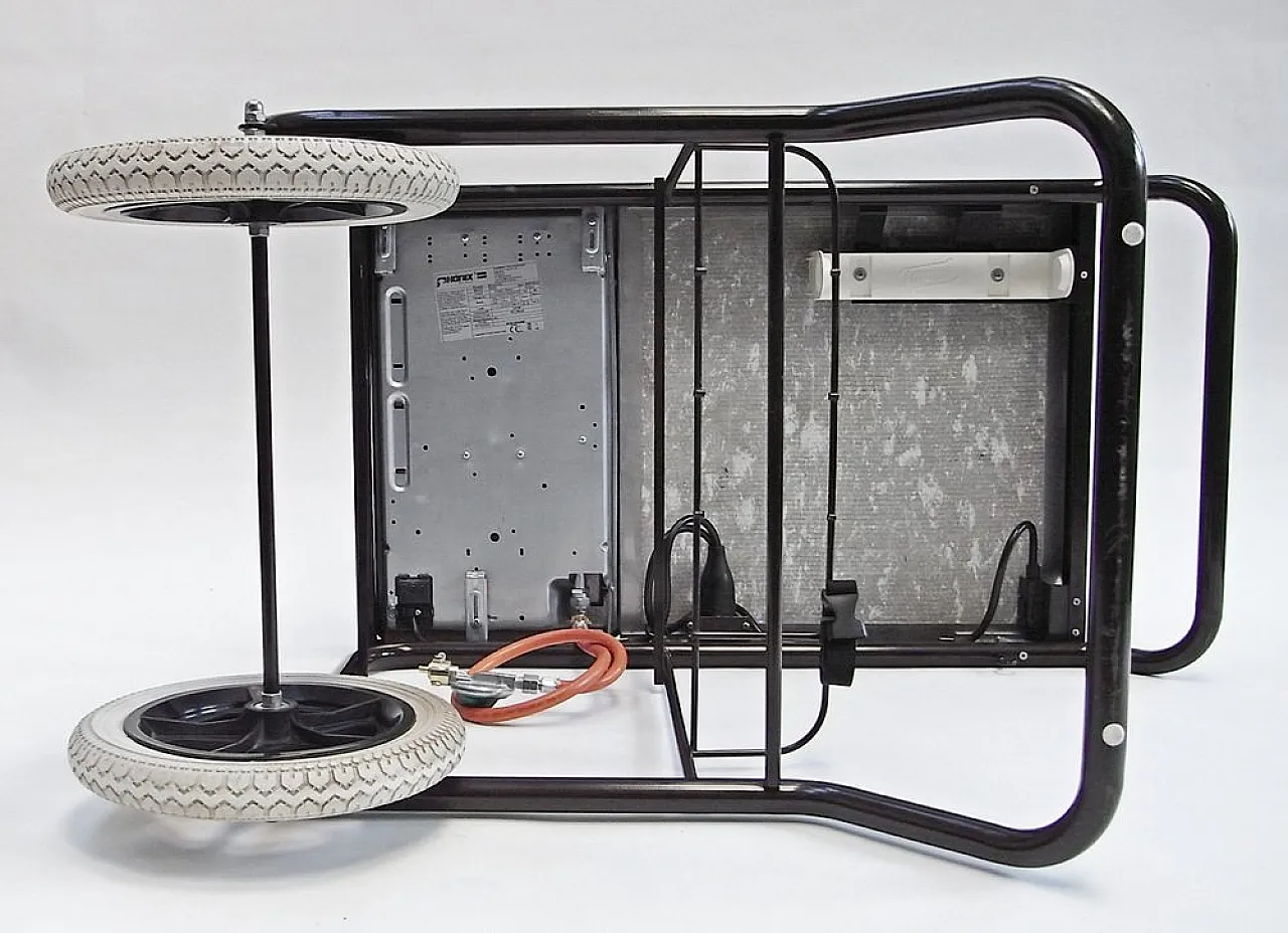 Mobile da lavoro di Gaggenau, anni '70 18