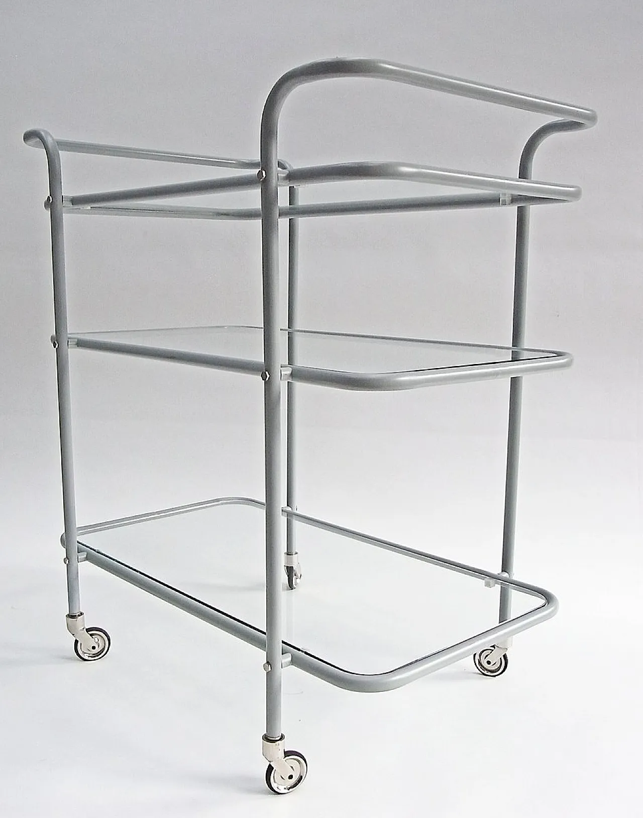 Carrello bar Ever Ready di Gunter Lambert, anni 2000 2