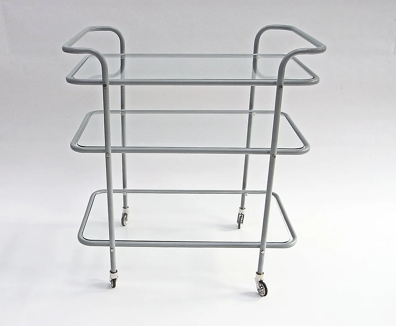 Carrello bar Ever Ready di Gunter Lambert, anni 2000 3