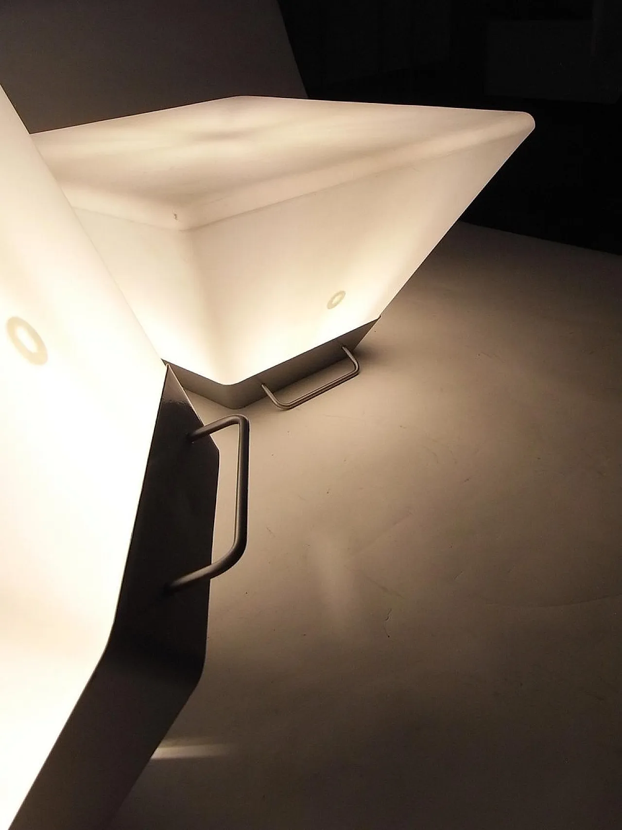 Coppia di lampade da terra Get Up di Ligne Roset, anni '80 6